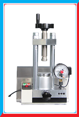 DY-20 電動(dòng)粉末壓片機(jī)